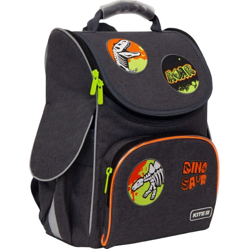 Рюкзак школьный каркасный Kite Education Roar K21-501S-7 (LED) фото 12