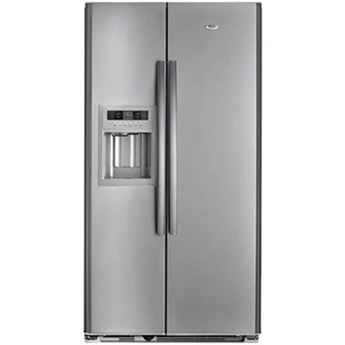 Холодильник Side-by-Side Whirlpool WSC 5541A+NX: Розміри ВxШxГ, см 177 х 90.2 x 74