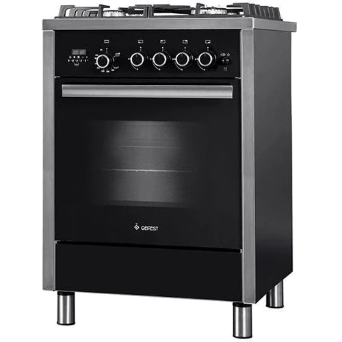 Газовая плита Gefest ПГ 6700-04: Размеры (ВхШхГ): 85 х 60 х 60 см