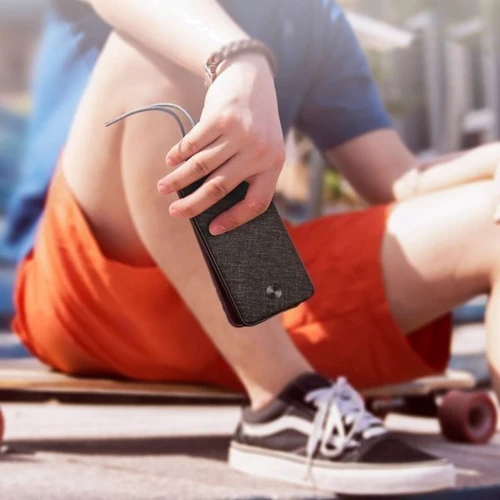Внешний аккумулятор ANKER Power Bank PowerCore Essential 20000mAh 2xUSB + 2xUSB-C Black (A1268H11): Встроенный кабель нет