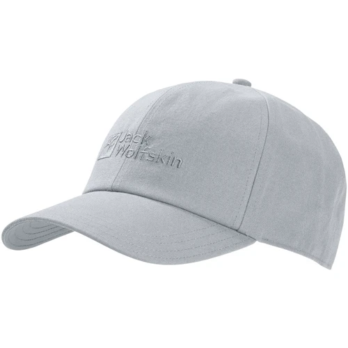Бейсболка Jack Wolfskin Baseball Cap сіра (1900673_6720)
