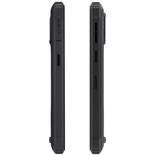 Смартфон Oukitel WP32 Pro 6/256 Black (UA UCRF): Комунікації USB Type-C 2.0 / Bluetooth 4.2, A2DP, LE / Wi-Fi 802.11 a/b/g/n/ac, dual-band / GPS (GLONASS, GALILEO, BDS0
