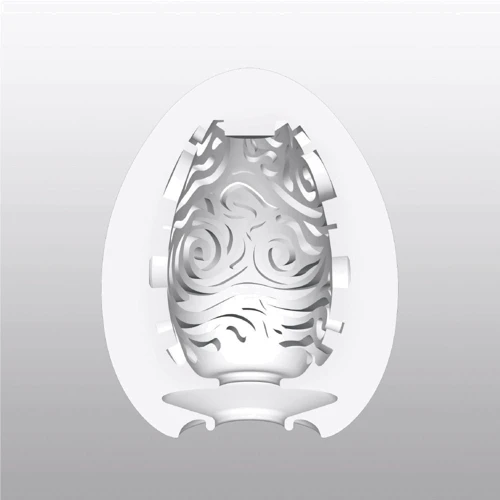 Мастурбатор Tenga Egg Cloudy