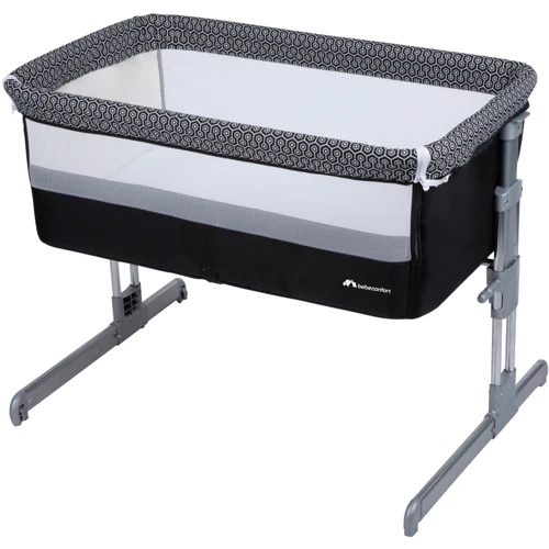 Приставне ліжечко Bebe Confort Calidoo Geometric (2105850210)