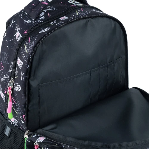 Рюкзак GoPack Teens 162M-5 (GO24-162M-5): Спинка Ортопедическая (анатомическая)
