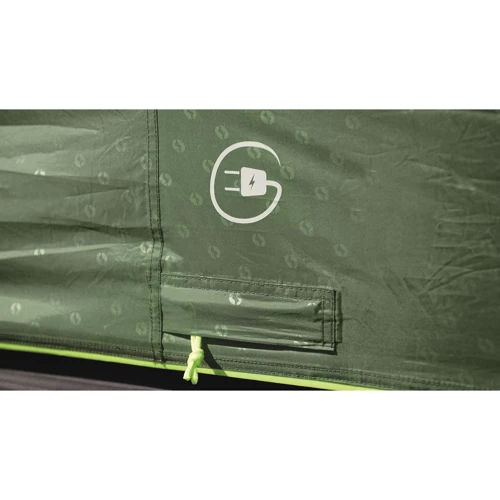 Намет Outwell Collingwood 6 Green: Матеріал дна 100% Polyester