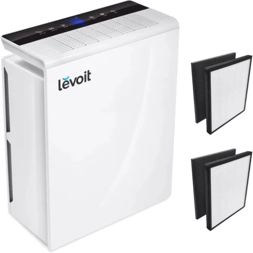 Очищувач повітря Levoit Smart Air Purifier LV-H131-RXW (HEAPAPLVNEU0037): Тип управління Сенсорное
