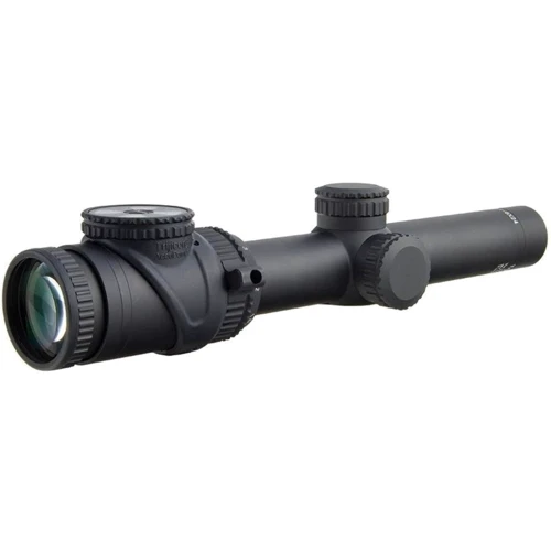 Прицел Trijicon AccuPoint 1-6x24 BAC Red Triangle Tritium / Fiber Optics (TR25-C-200090)