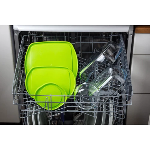 PYREX C&S 2.3 л кругл. 26 см (208P000): Материал Стекло
