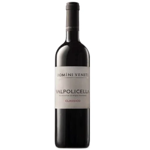 Вино Domini Veneti "Valpolicella Classico" (сухое, красное) 0.75л (BDA1VN-DOV075-004)