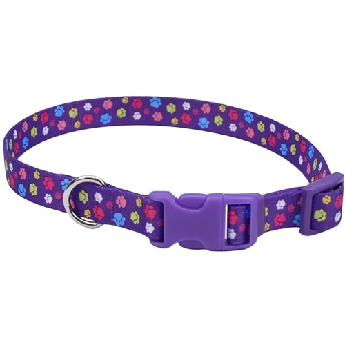 Ошейник Coastal Pet Attire Style для собак фиолетовый 2.5x45-71 см