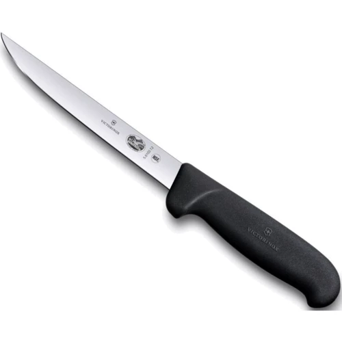 Нож Victorinox Fibrox Boning Flexible обвалочный 12 см (5.6103.12)