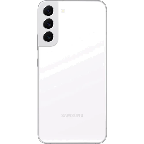 Смартфон Samsung Galaxy S22+ 8/256GB Dual Phantom White S906B (UA UCRF): Слот для карт памяти отсутствует