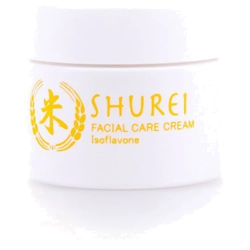 Shurei Facial Care Cream Isofilavone Крем для обличчя 48 ml: Час застосування Универсальный