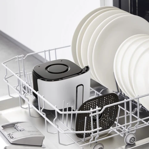 Фритюрница Tefal EY145A10 EasyFry Compact