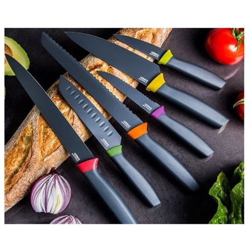Набор кухонных ножей Набор ножей в подставке Joseph Joseph Elevate Knives  (10077) фото 3