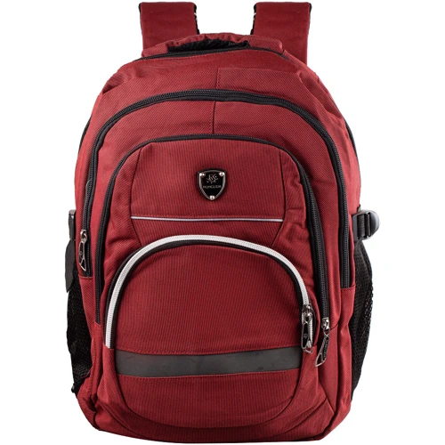 Мужской рюкзак Valiria Fashion бордовый (DETAT8804-1)