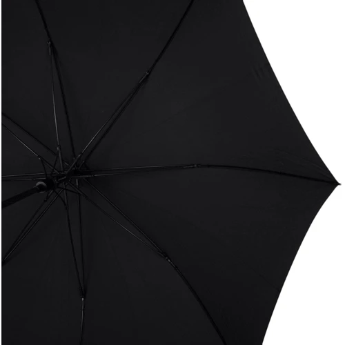 Парасолька-тростина чоловічий напівавтомат Fulton чорний (FULG828-Black): Фасон палиця