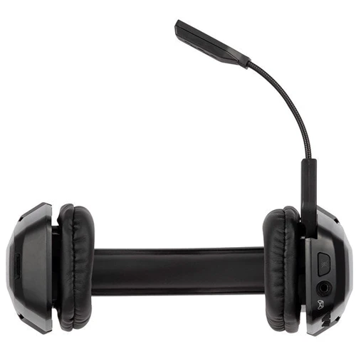 Наушники Tritton Primer Wireless Stereo Headset Black for XBOX 360: Тип крепления оголовные