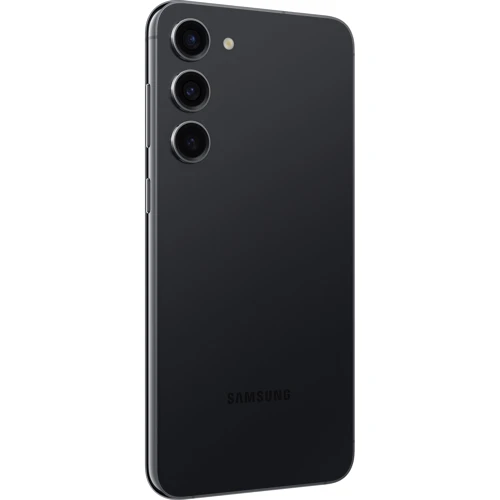 Смартфон Samsung Galaxy S23+ 8/512Gb Dual Phantom Black S916B (UA UCRF): Камера Тройная 50 МП (f/1.8) + 10 МП (f/2.4) + 12 МП (f/2.2) / LED вспышка / HDR / Панорама / Фронтальная 12 МП (f/2.2)
