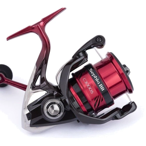 Катушка рыболовная Катушка Shimano Sephia BB C3000S 5+1BB 5.0:1 (2266.27.58)