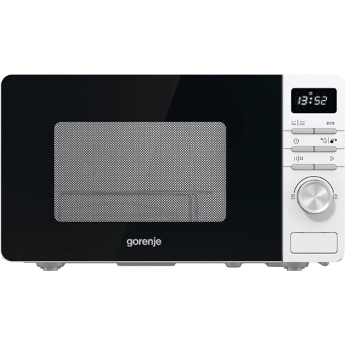 Мікрохвильова піч Gorenje MO20A4W: Діаметр піддону, мм 270