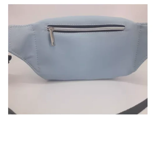 Женская поясная сумка Sambag Tirso MTSP голубая (80134010): Страна производитель Украина
