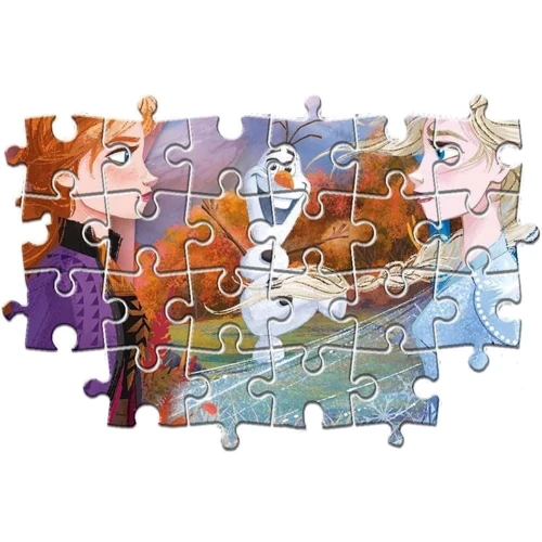 Пазл Clementoni Frozen II серия Maxi 60 элементов (26452)
