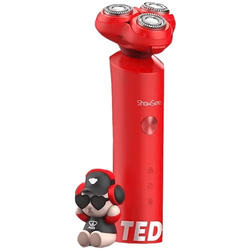 Электробритва Xiaomi ShowSee F1-R TEDDY