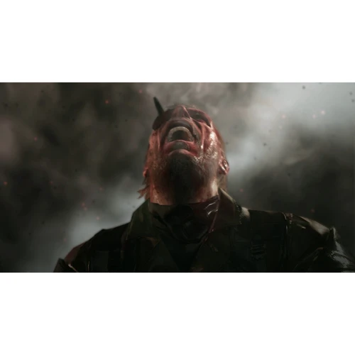 Metal Gear Solid V: The Phantom Pain (PS4)