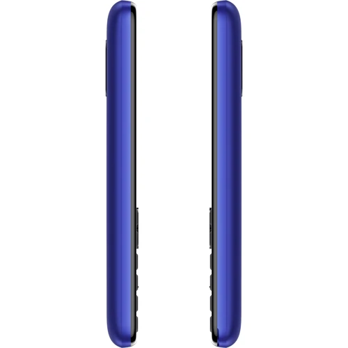 Мобильный телефон Alcatel 2003 Dual SIM Metallic Blue (UA UCRF): Встроенная память 4 Мб