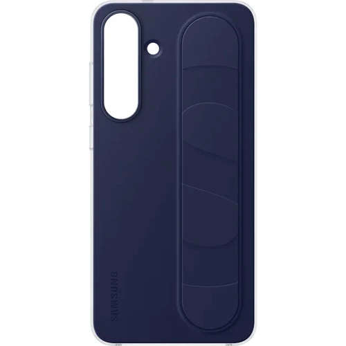 Чехол для телефонов Samsung Standing Grip Case Dark Blue (EF-GS731CNEGWW) for Samsung S731 Galaxy S25 FE