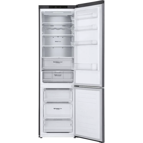 Холодильник LG GW-B509SLNM: Мощность замораживания, кг/сутки 12