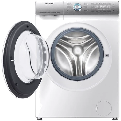 Стиральная машина Hisense WDQR1014EVJM: Тип загрузки фронтальная