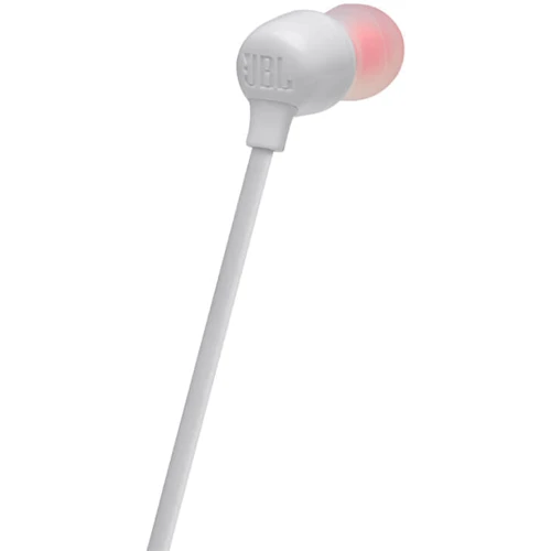 Навушники JBL T125BT White (JBLT125BTWHT): Тип кріплення без кріплень