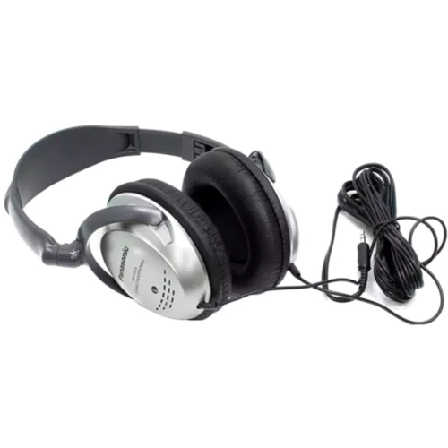 Навушники Panasonic RP-HT223GU-S Silver фото 5
