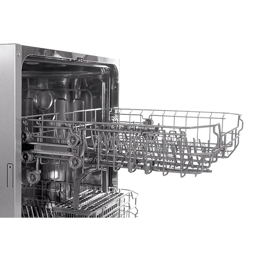 Встраиваемая посудомоечная машина Prime Technics PDW 60125 BI: Класс энергопотребления/мойки/сушки A ++ / A / A