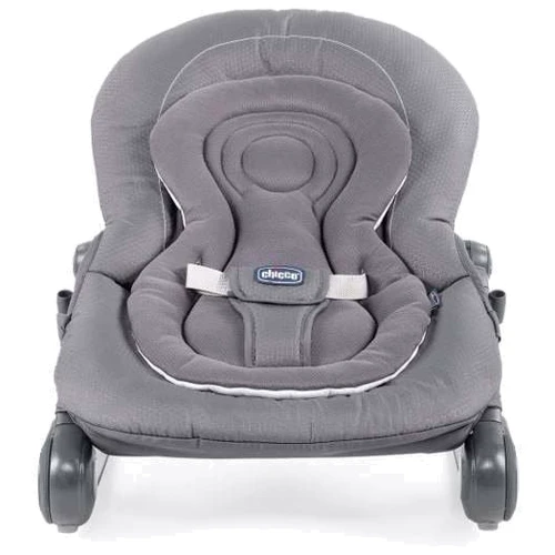 Крісло-гойдалка Chicco Chicco Hoopla 79840.84 (8058664125050): Додаткові зручності Съемный чехол, регулируемая подножка, Изменение наклона, дуга с игрушками