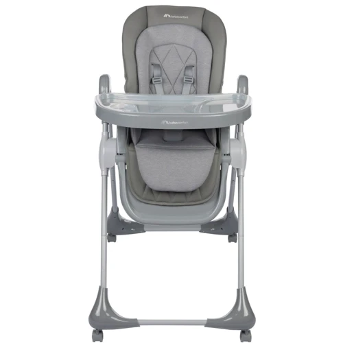 Стульчик для кормления Bebe Confort Olea Mineral Gray (2792085210): Наклон спинки 3 позиции