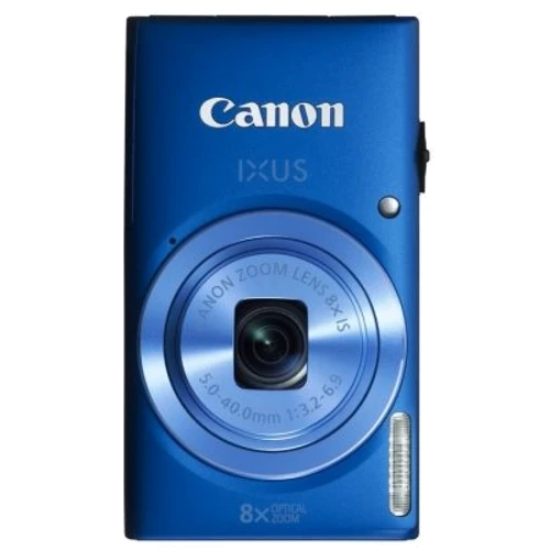 Canon IXUS 132 Blue Офіційна гарантія: Діафрагма 3,2-6,9