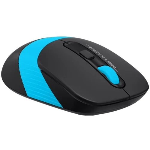 Мышь A4Tech Fstyler FG10 Black/Blue: Интерфейс подключения Wireless