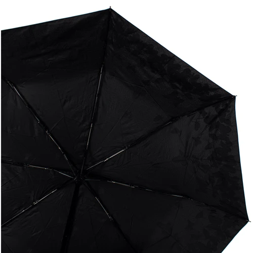 Зонт женский автомат Magic Rain черно-белый (ZMR7219-1912): Размер купола Средний