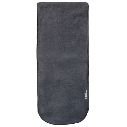 Шарф Jack Wolfskin Kaskaden Scarf темно-серый (1910831_6230)