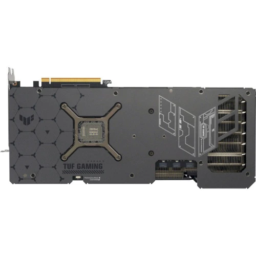 Видеокарта ASUS TUF-RX7900XT-O20G-GAMING: Интерфейс PCI Express 4.0 x16