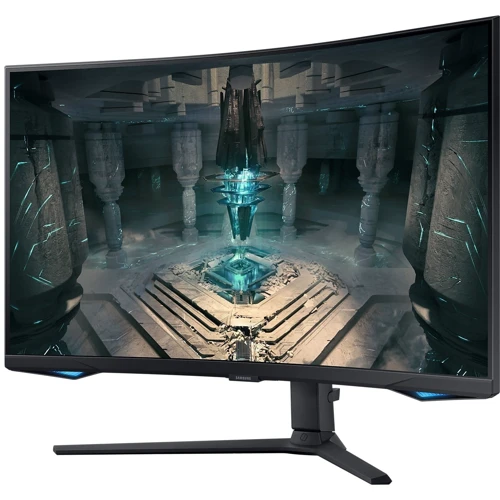 Монитор Samsung Odyssey G S32BG65 (LS32BG650EIXUA): Формат изображения 16:9