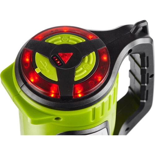 Фонарь туристический Фонарь кемпинговый SKIF Outdoor Big Buster Black/Green (389.00.27): Тип Фонарь-лампа