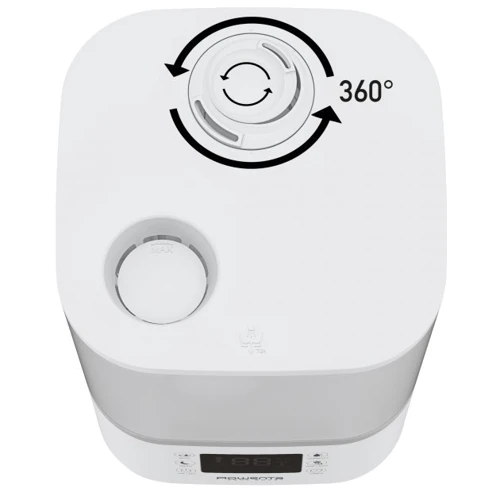 Увлажнитель воздуха Rowenta Aqua Boost HU4020F0: Потребляемая мощность, Вт 115