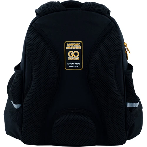 Рюкзак GoPack Education напівкаркасний 165S-3 Speed Hunter (GO24-165S-3) фото 11