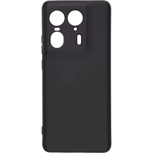 Чехол для телефонов ArmorStandart ICON Case Camera cover Black for Motorola Edge 50 Ultra (ARM77309)