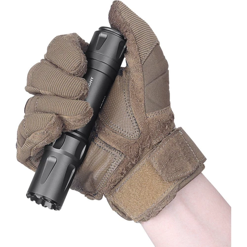Ліхтар туристичний Ліхтар Olight Odin Grey (2370.32.67): Тип ручний